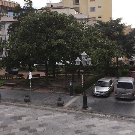 La Residenza Dei Nobili Catanzaro Exterior foto