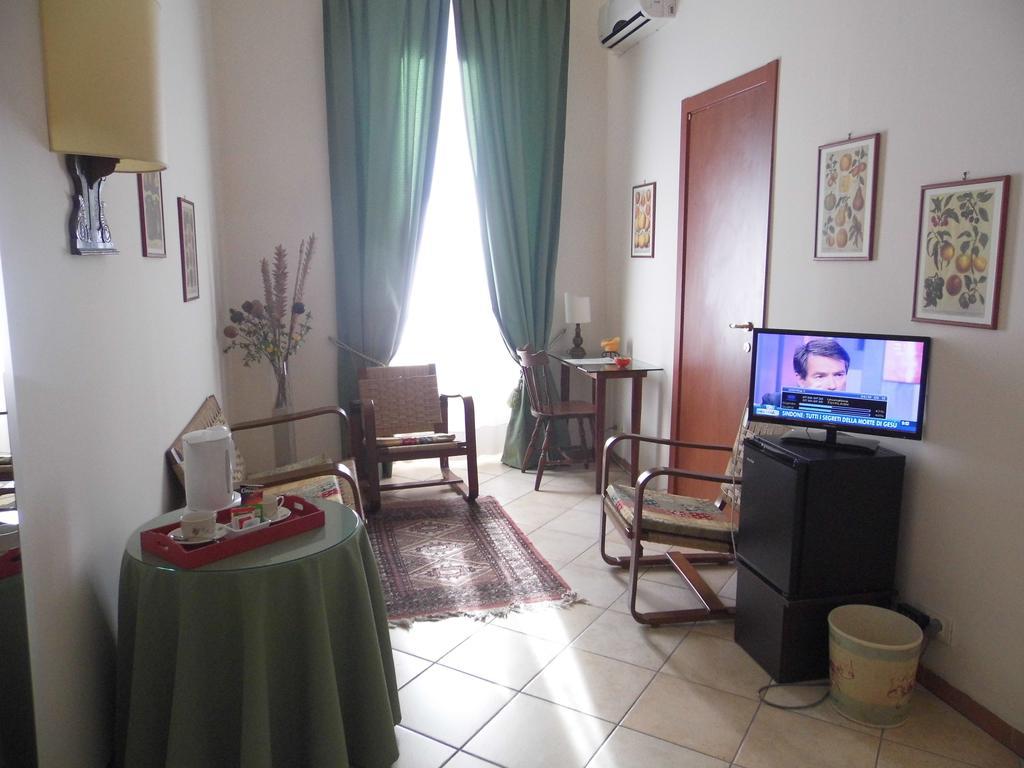 La Residenza Dei Nobili Catanzaro Quarto foto