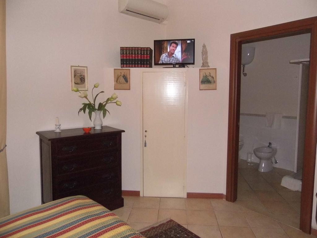 La Residenza Dei Nobili Catanzaro Quarto foto