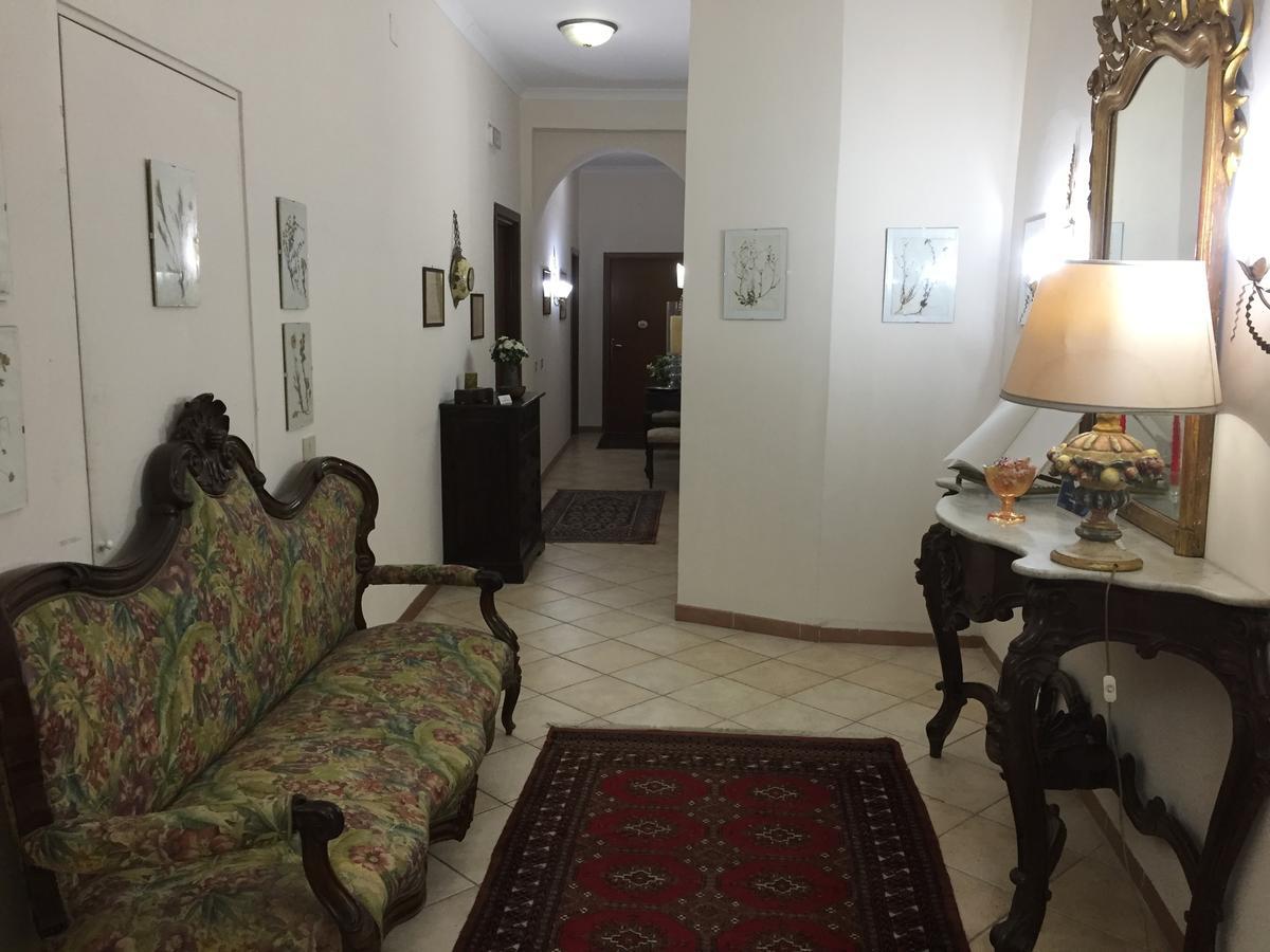 La Residenza Dei Nobili Catanzaro Exterior foto