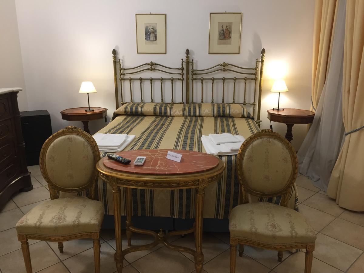 La Residenza Dei Nobili Catanzaro Exterior foto