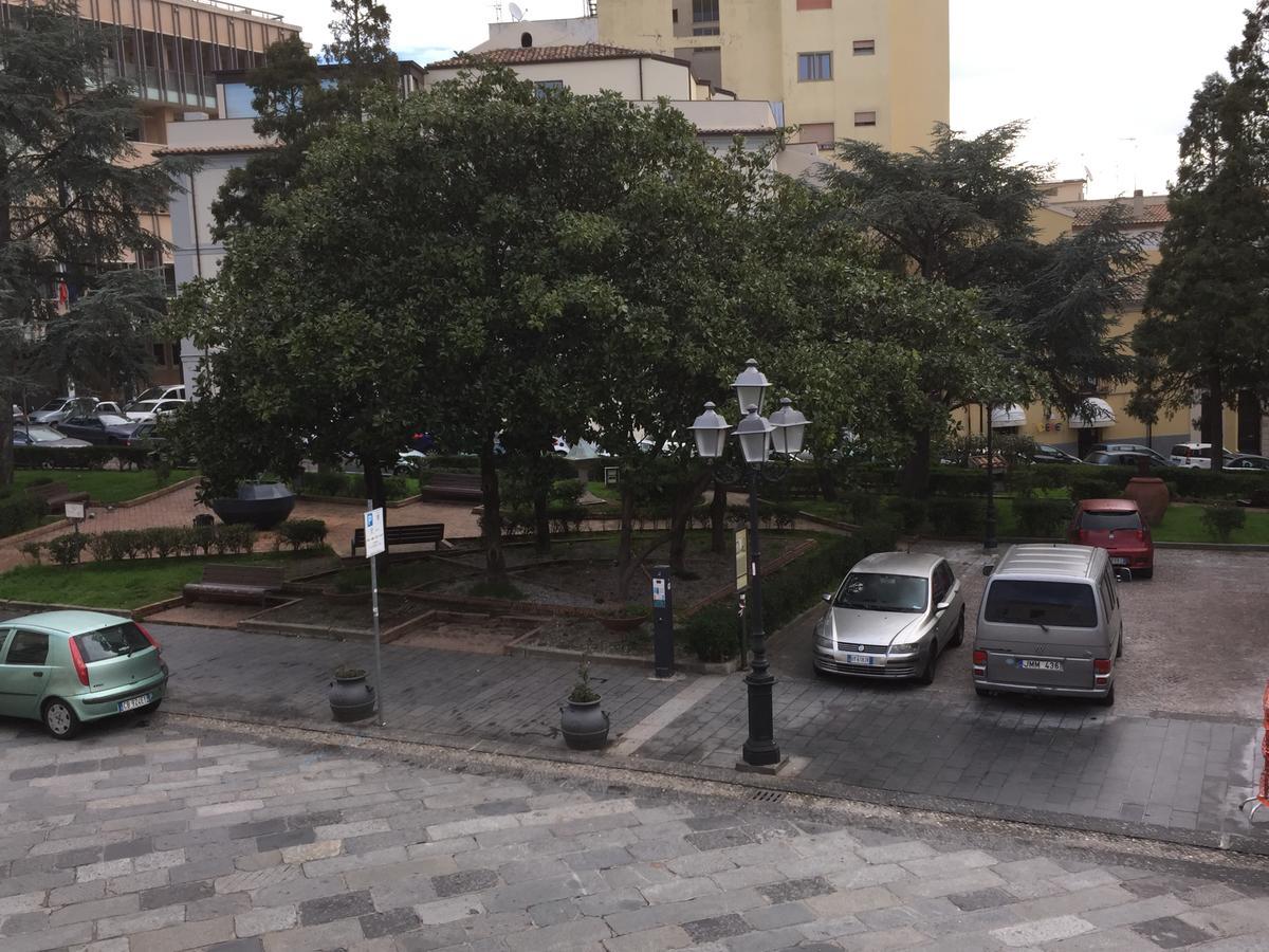 La Residenza Dei Nobili Catanzaro Exterior foto