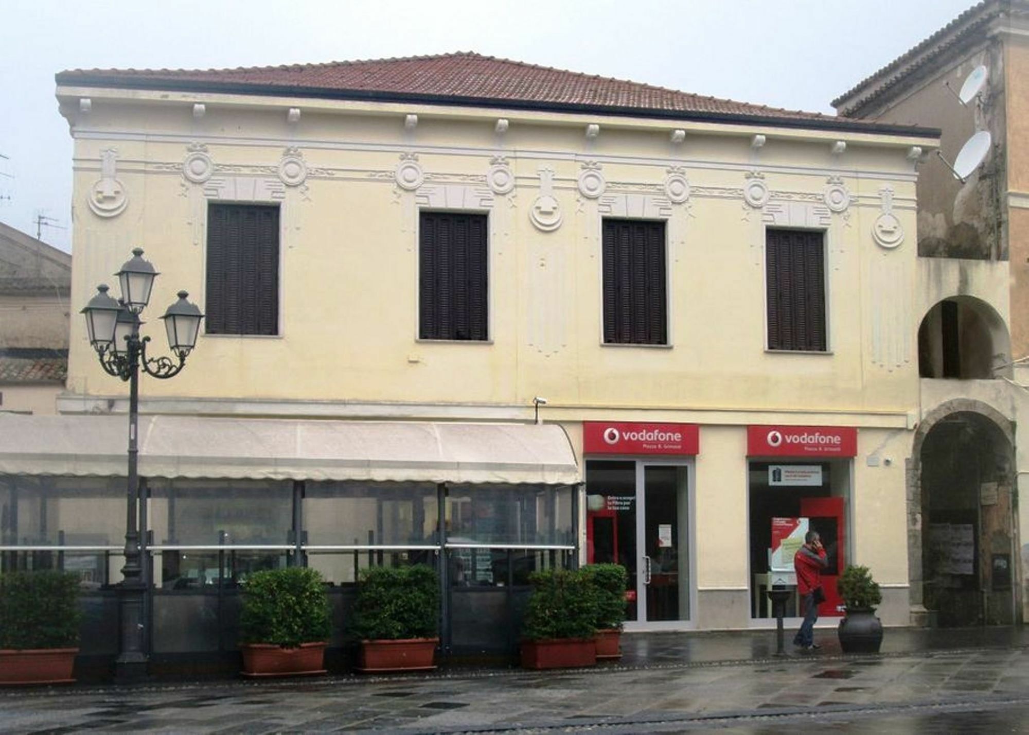 La Residenza Dei Nobili Catanzaro Exterior foto