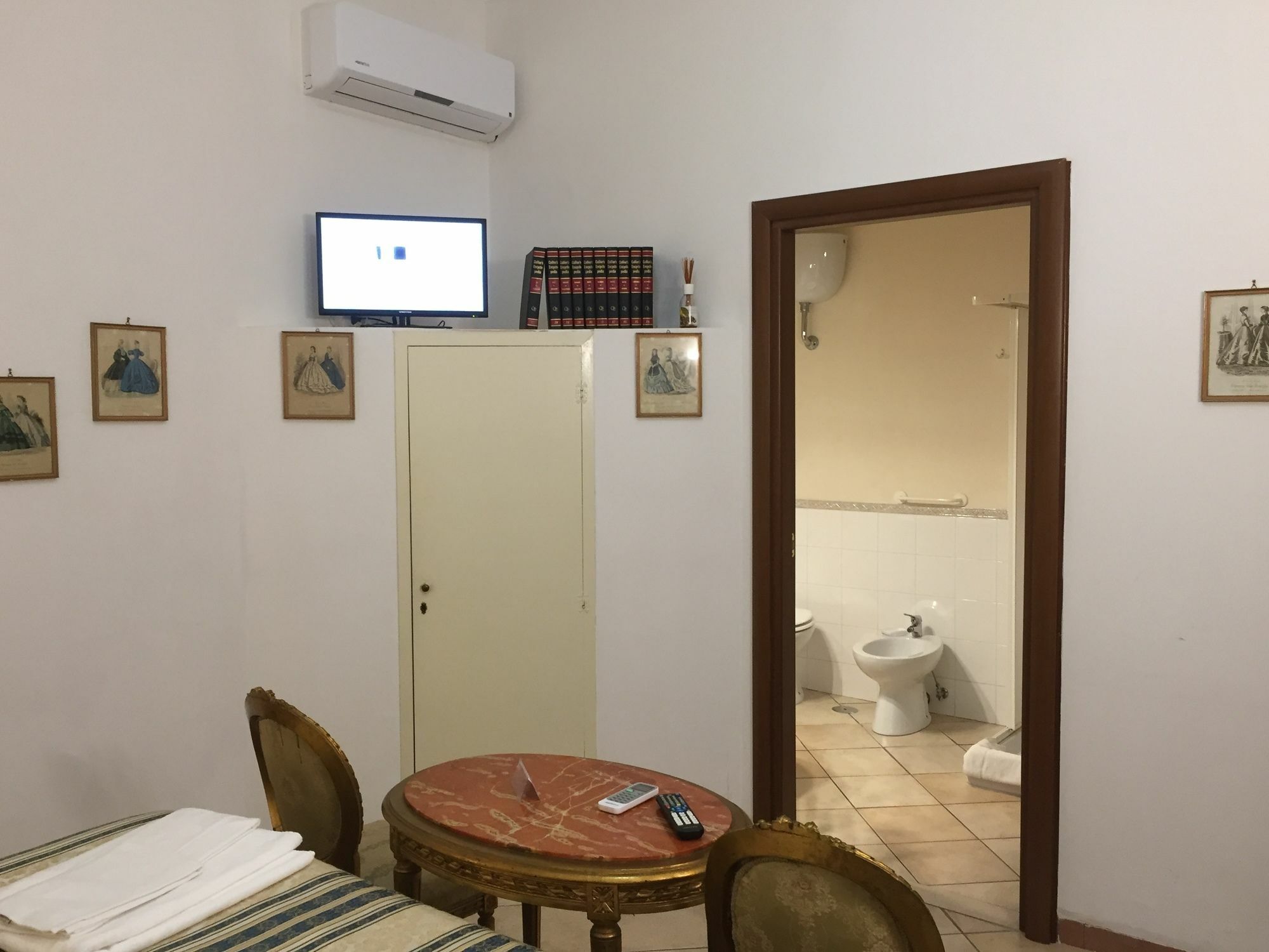 La Residenza Dei Nobili Catanzaro Exterior foto