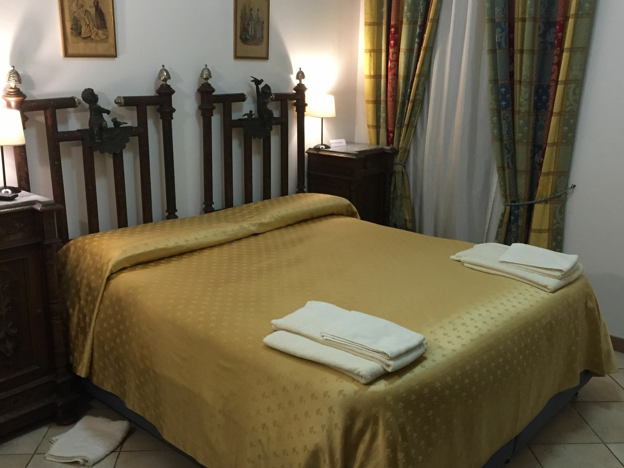 La Residenza Dei Nobili Catanzaro Exterior foto