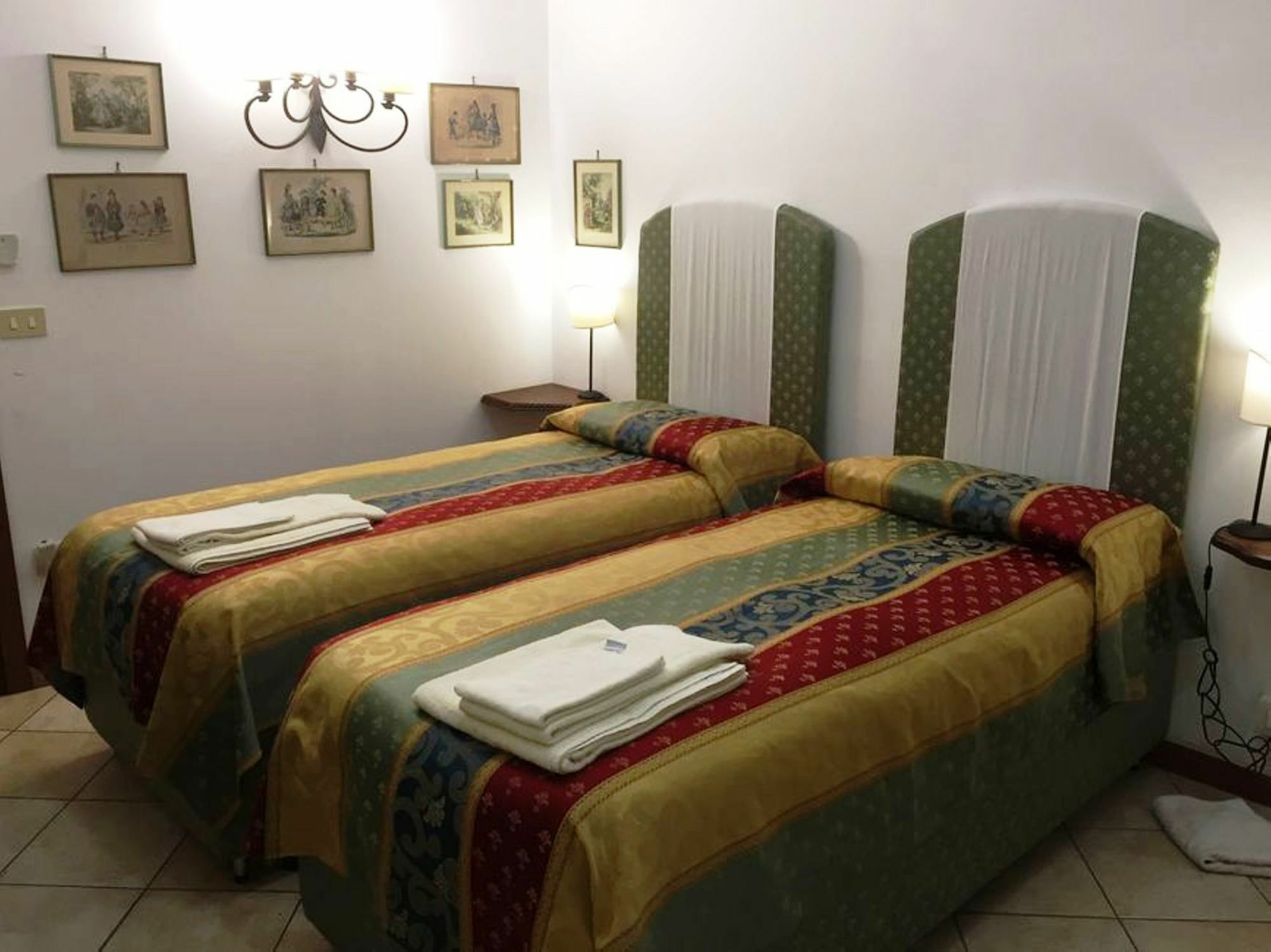 La Residenza Dei Nobili Catanzaro Exterior foto
