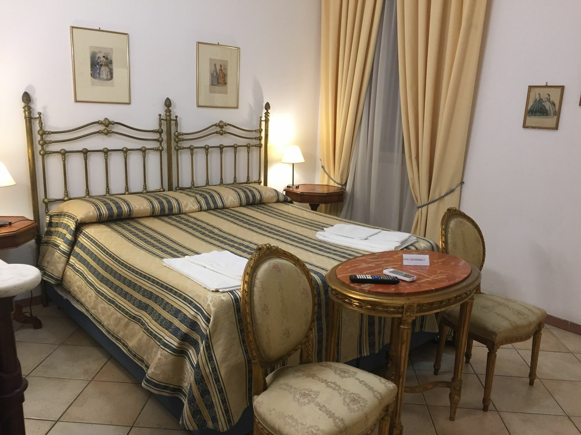 La Residenza Dei Nobili Catanzaro Exterior foto